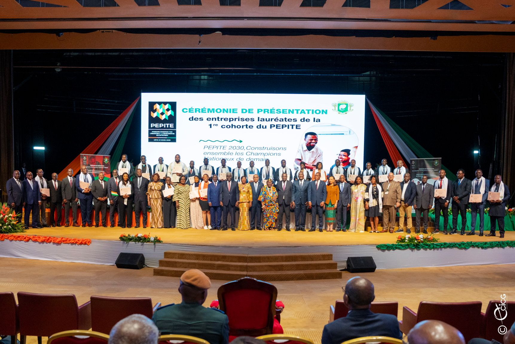 Entrepreneuriat | Programme PEPITE 2030