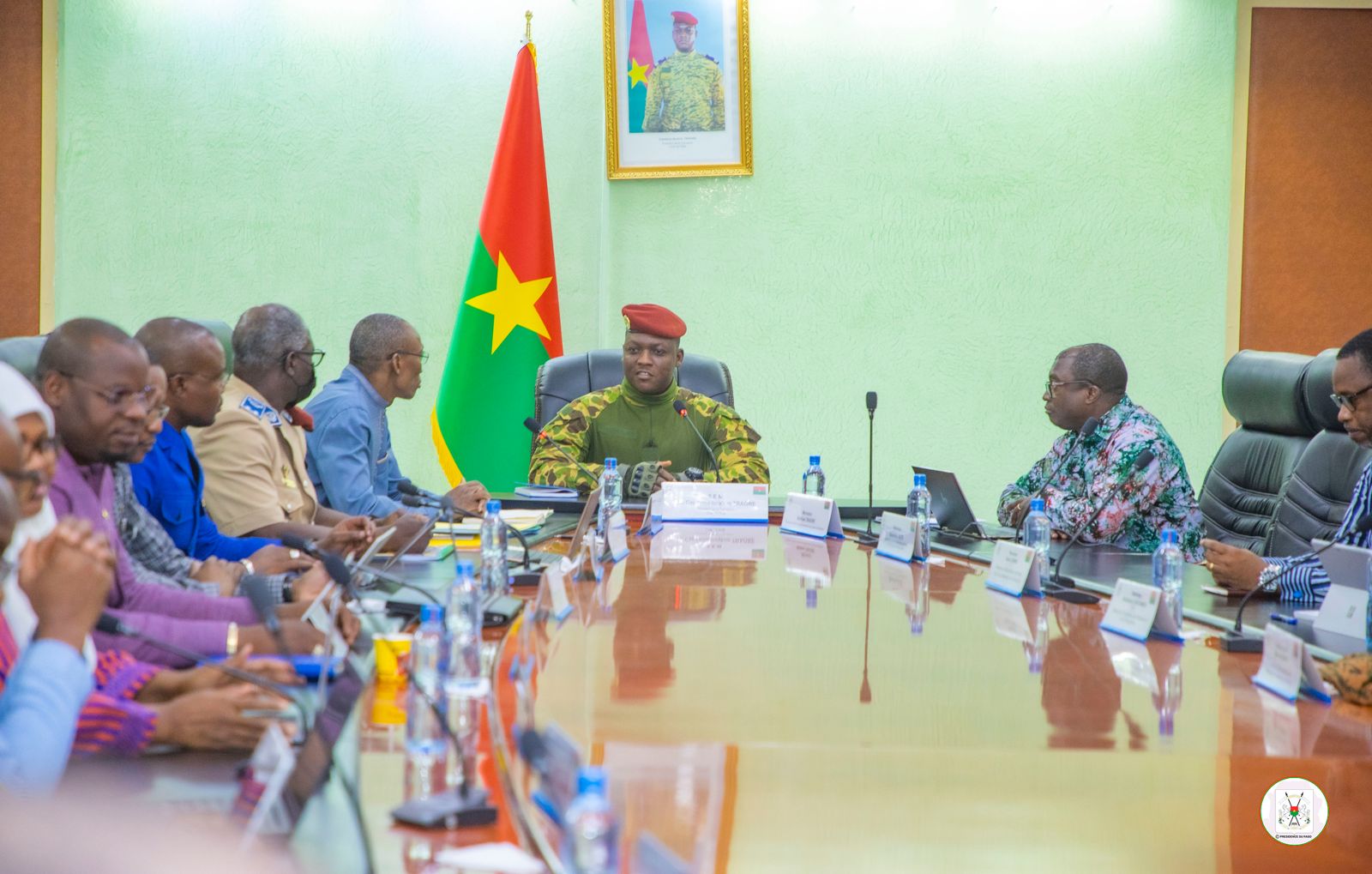 Burkina Faso | Justice