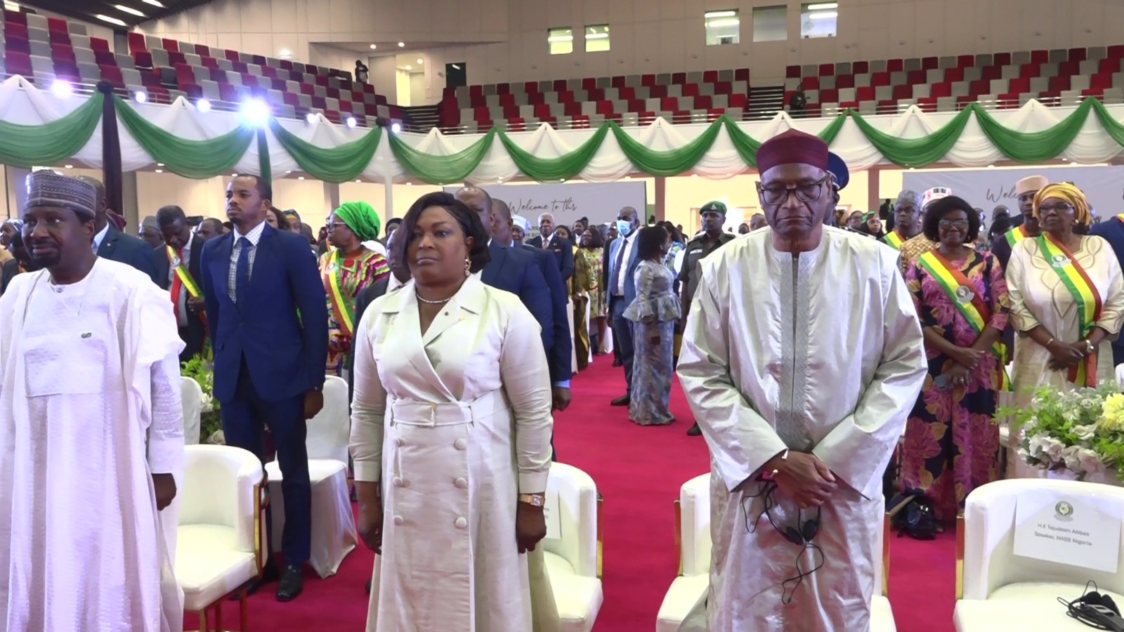 Abuja (Nigéria) | Parlement de la CEDEAO