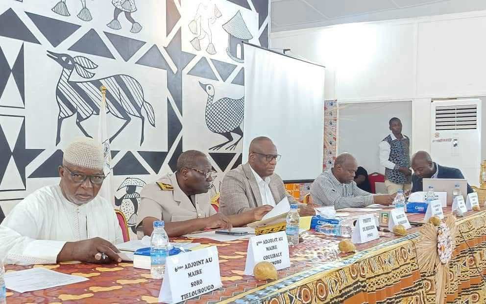 Conseil municipal de Korhogo | Développement