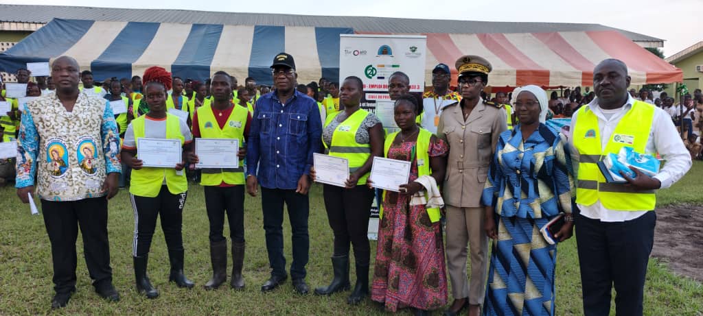 Gbêkê | Emplois-jeune