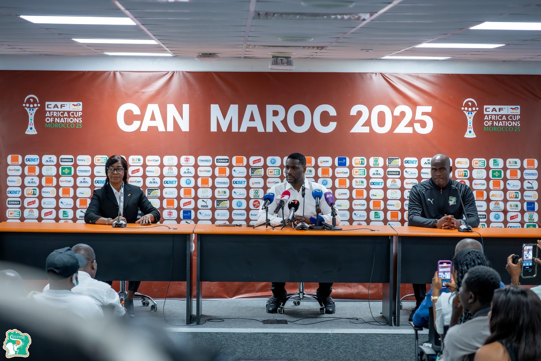 CAN 2025 | Sélection des 26 joueurs