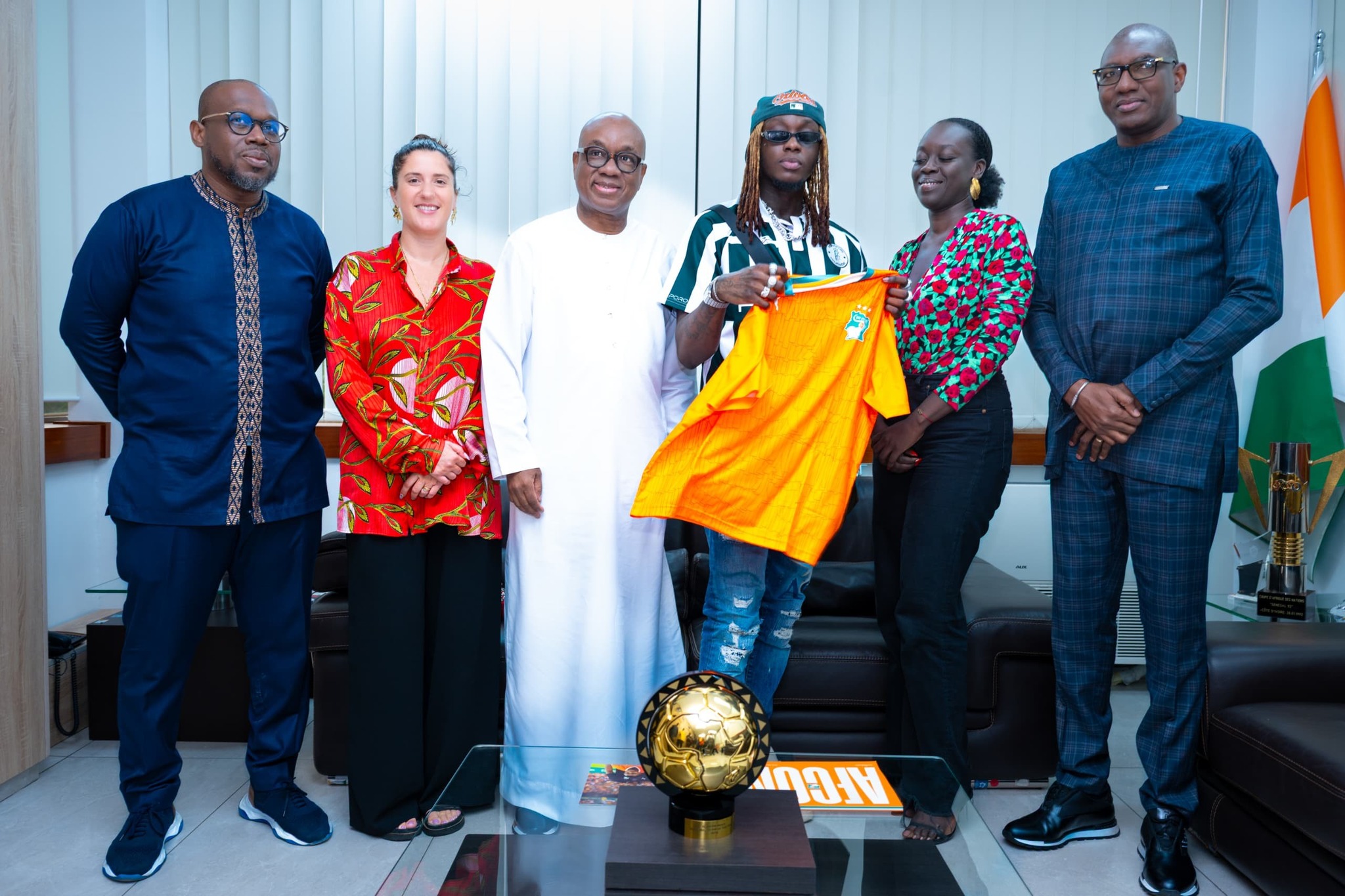 CAN Maroc 2025 | Collaboration avec la FIF