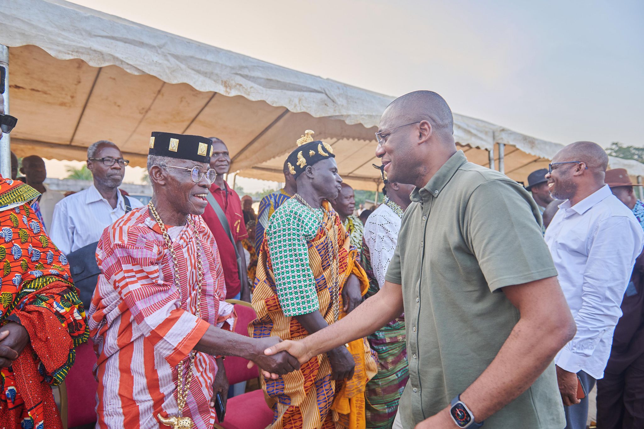 Béoumi | Proximité avec les populations