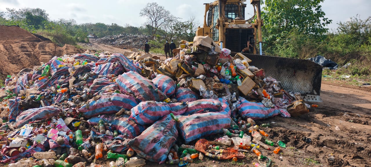 Région de Gbêkê | Lutte contre la contrefaçon