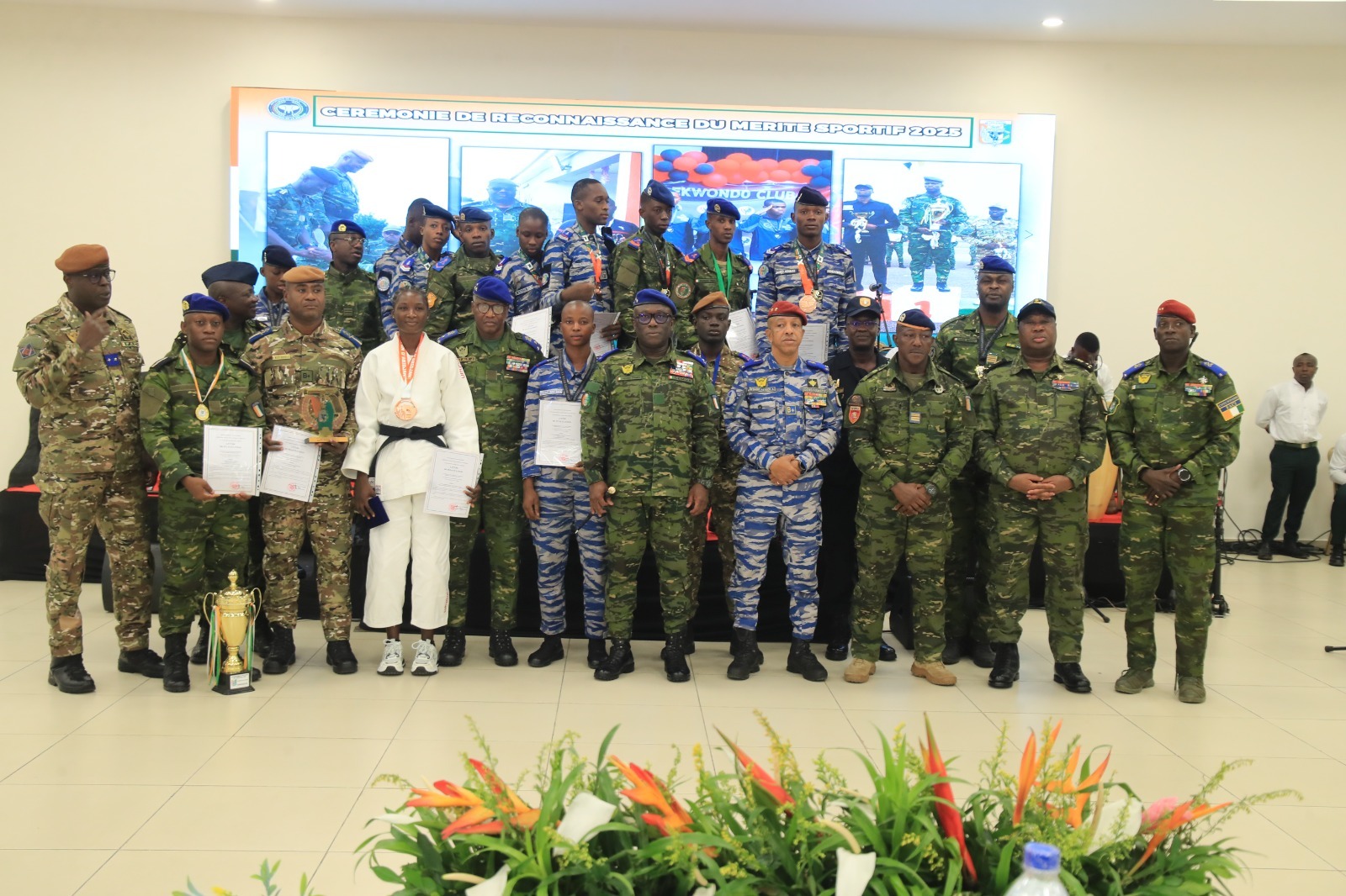 FACI | Sports, mérite et reconnaissance