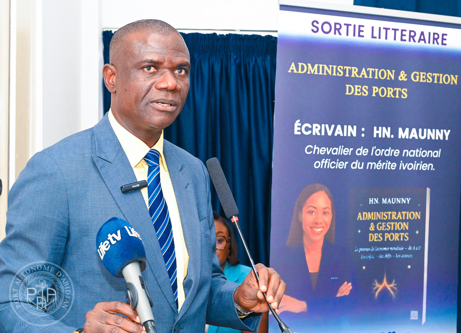 Littérature | Dans son nouvel ouvrage