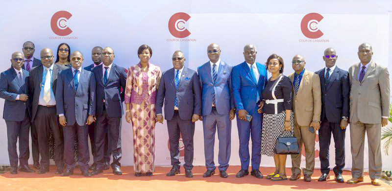 Justice| Digitalisation des service judiciaires