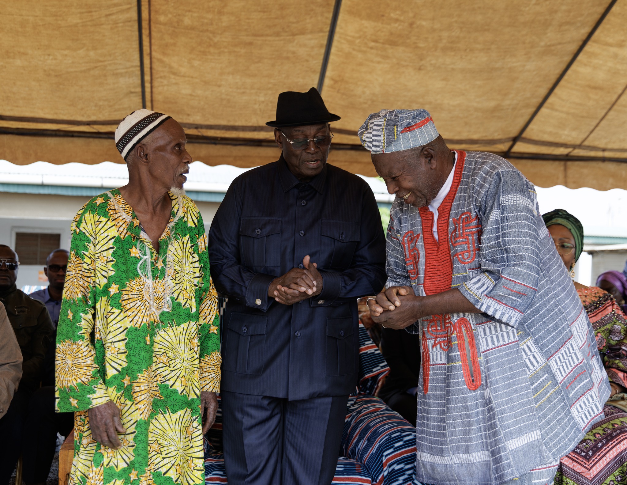 Législatives du 27 décembre