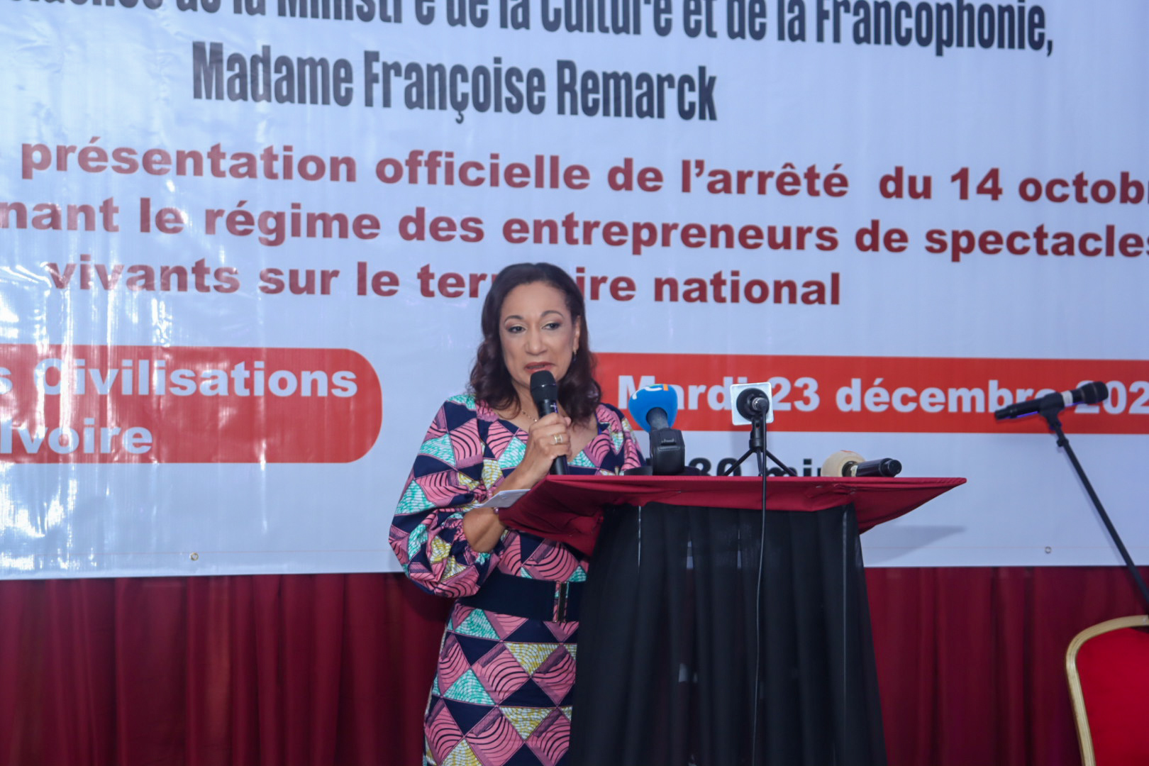 Spectacle vivant | Professionnalisation du secteur