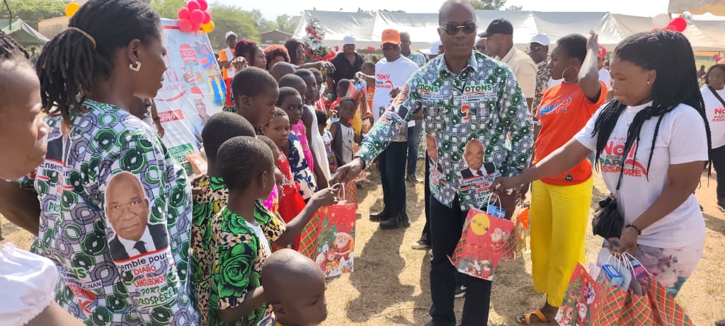 Diabo–Languibonou | Législatives 2025