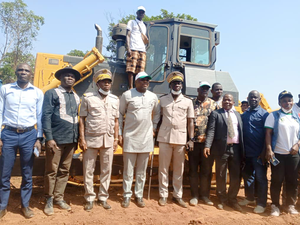 Agriculture |Filière Soja, maïs et blé