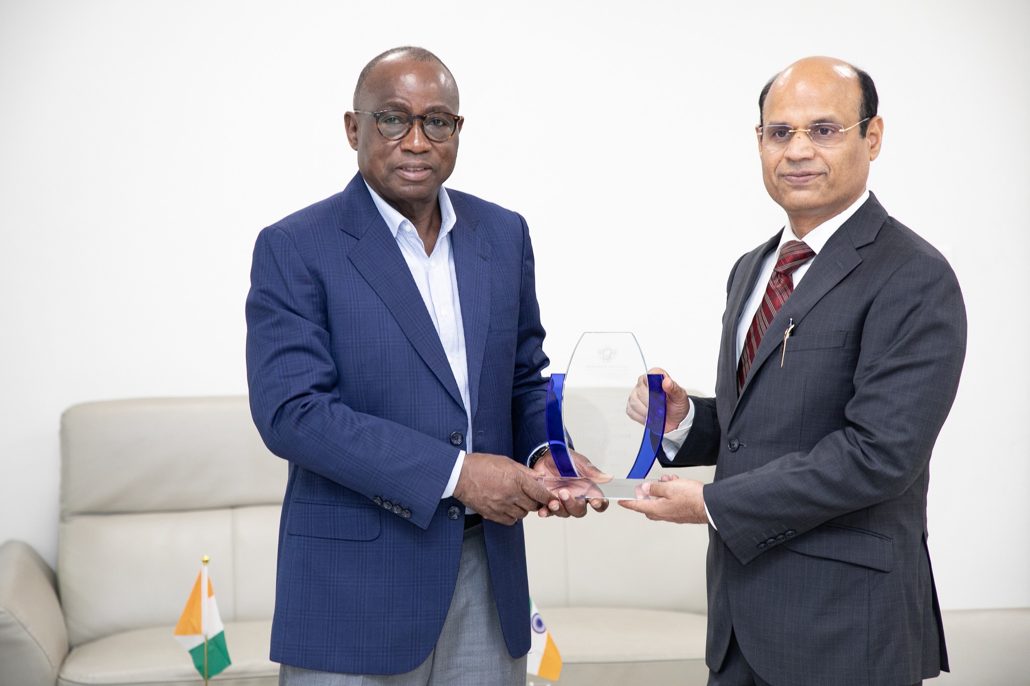 Coopération | Côte d’Ivoire – Inde