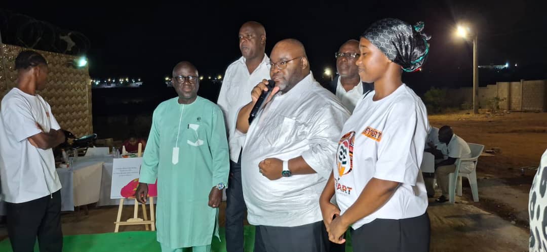 Bouaké | Au cours d’un dîner de nouvel an