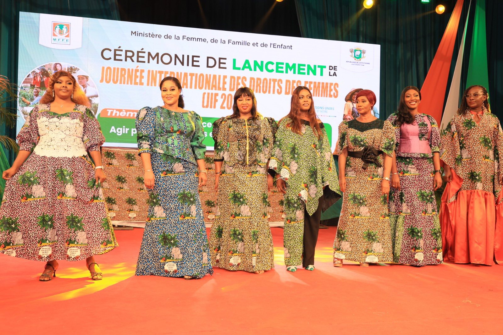 Côte d’Ivoire | Droits de la Femme