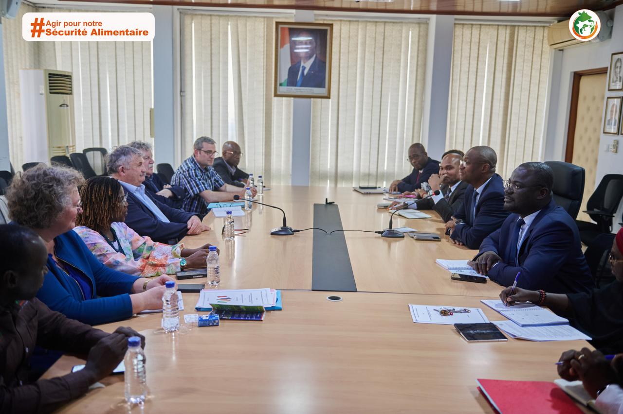 Modernisation de l’élevage | Formation des acteurs