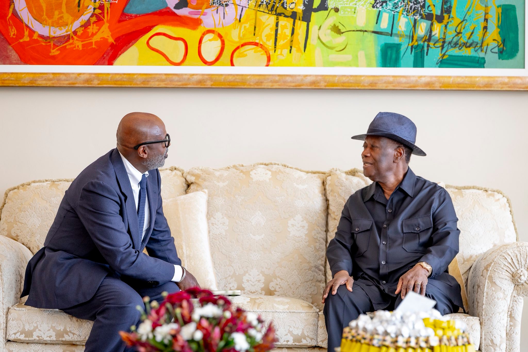 Coopération économique | Côte d’Ivoire - FMI