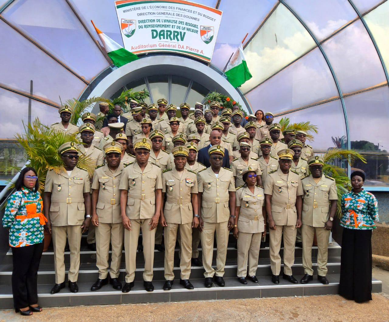 Côte d’Ivoire | Recettes douanières 2026