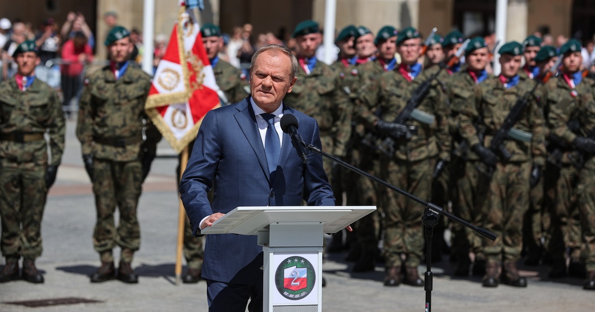 Pologne | Face à la menace russe