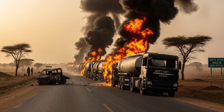 Mali | Attaque terroristes