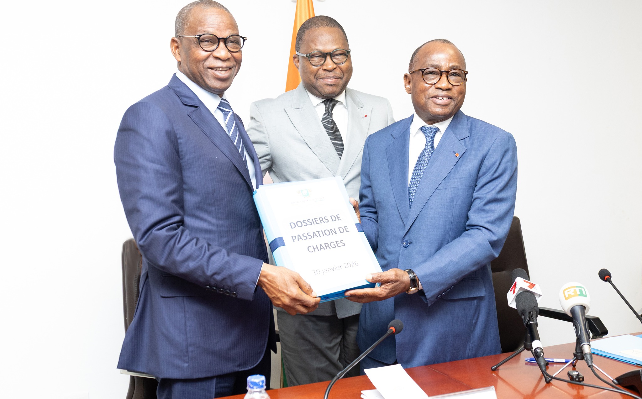 Côte d’Ivoire | Formation professionnelle