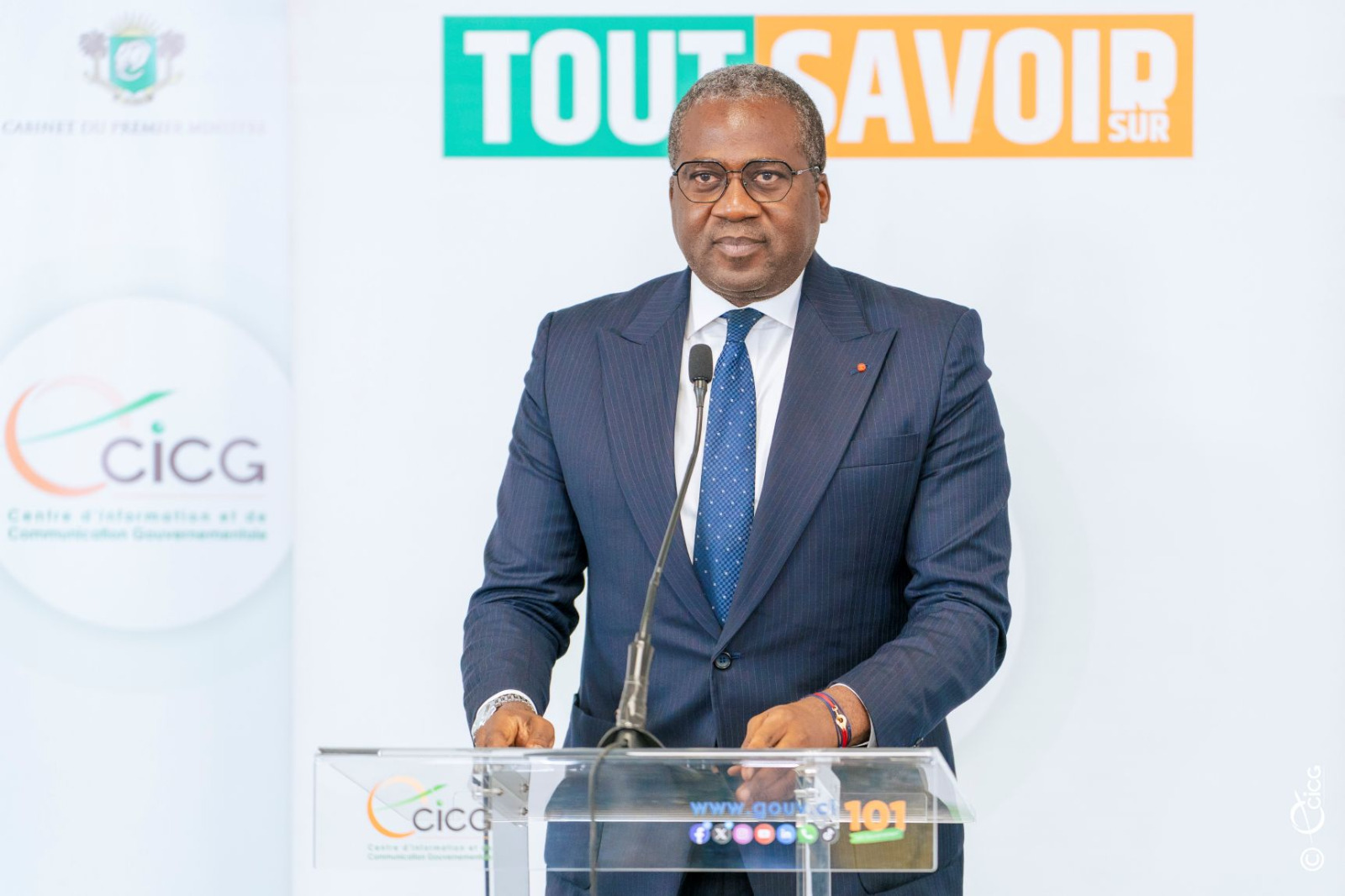 Côte d’Ivoire | Transformation de la poste
