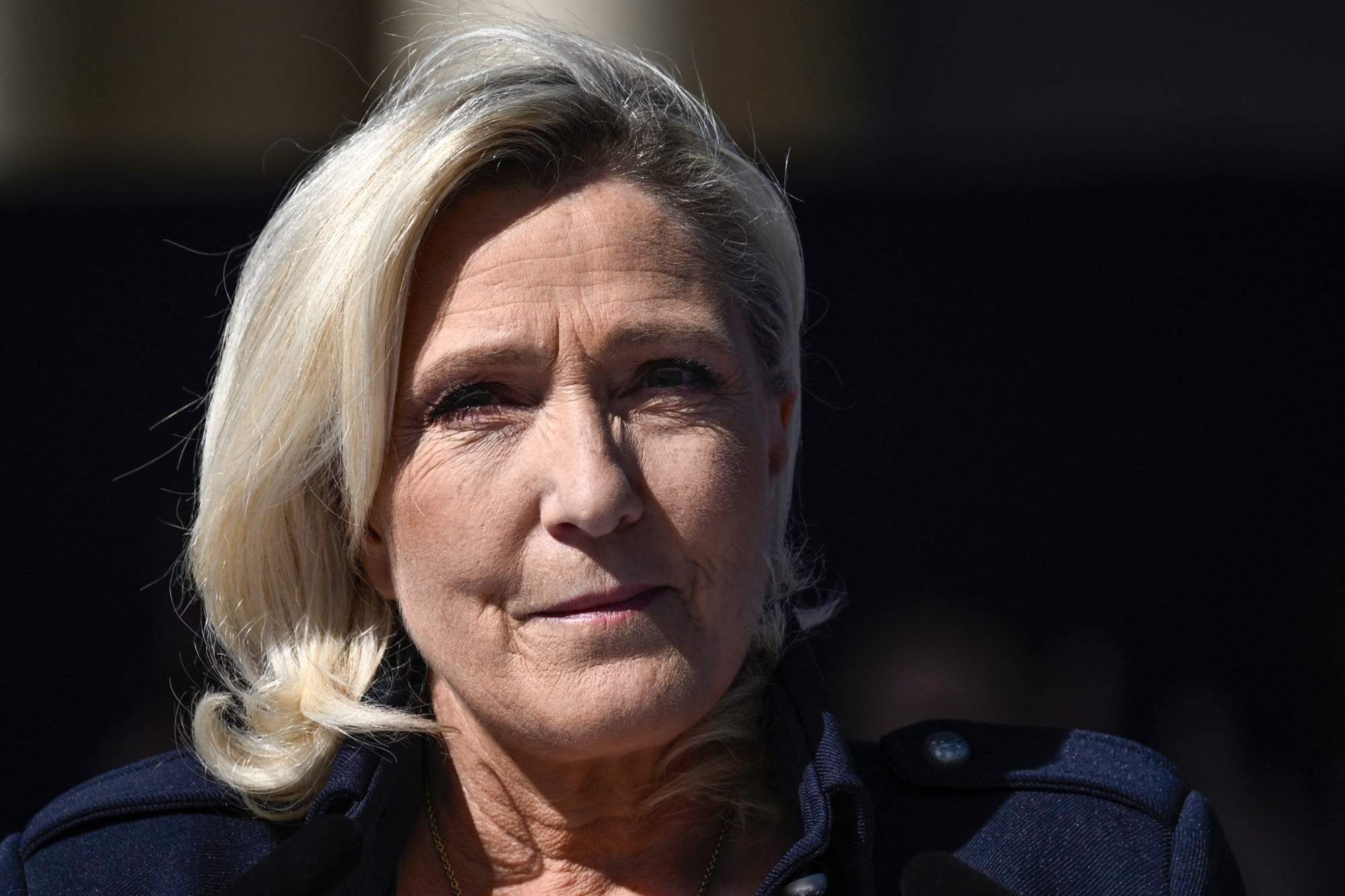 France | Procès en appel de Le Pen