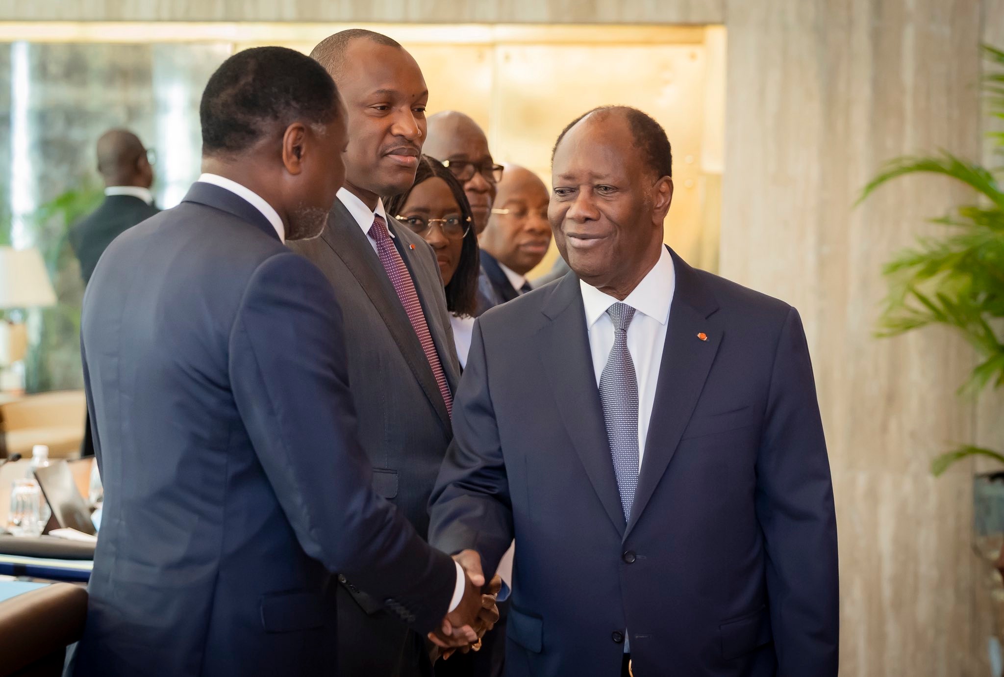 Côte d’Ivoire | Recherche et production minière