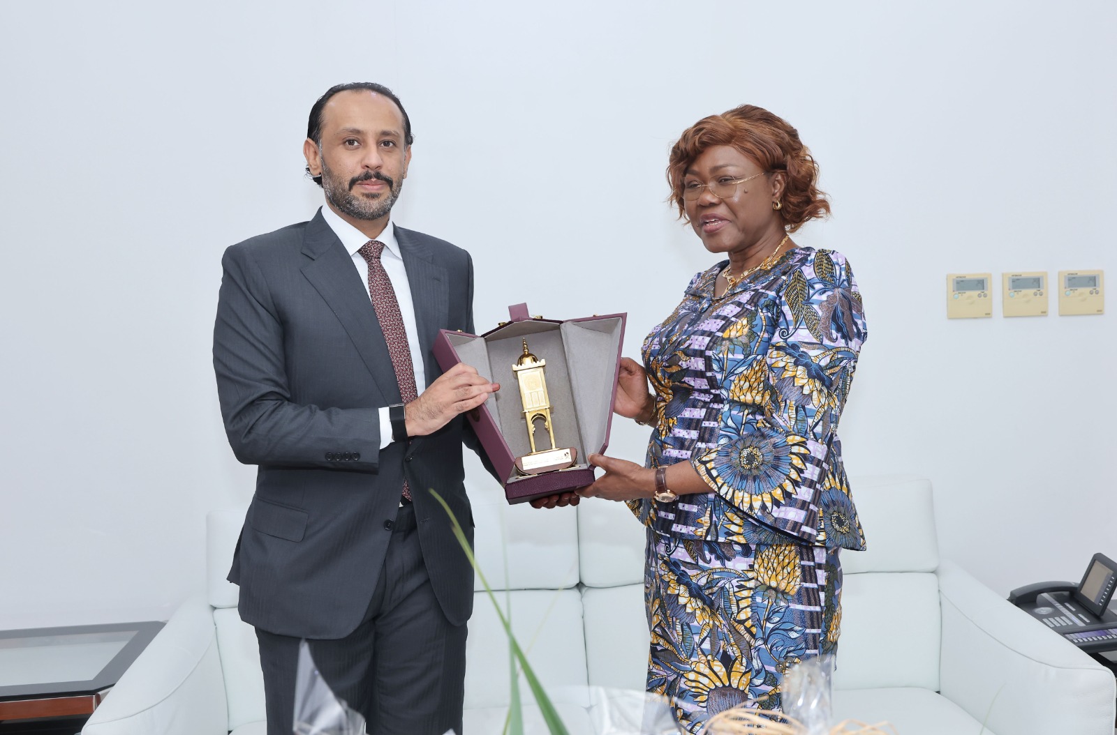 Côte d’Ivoire – Qatar | Diplomatie