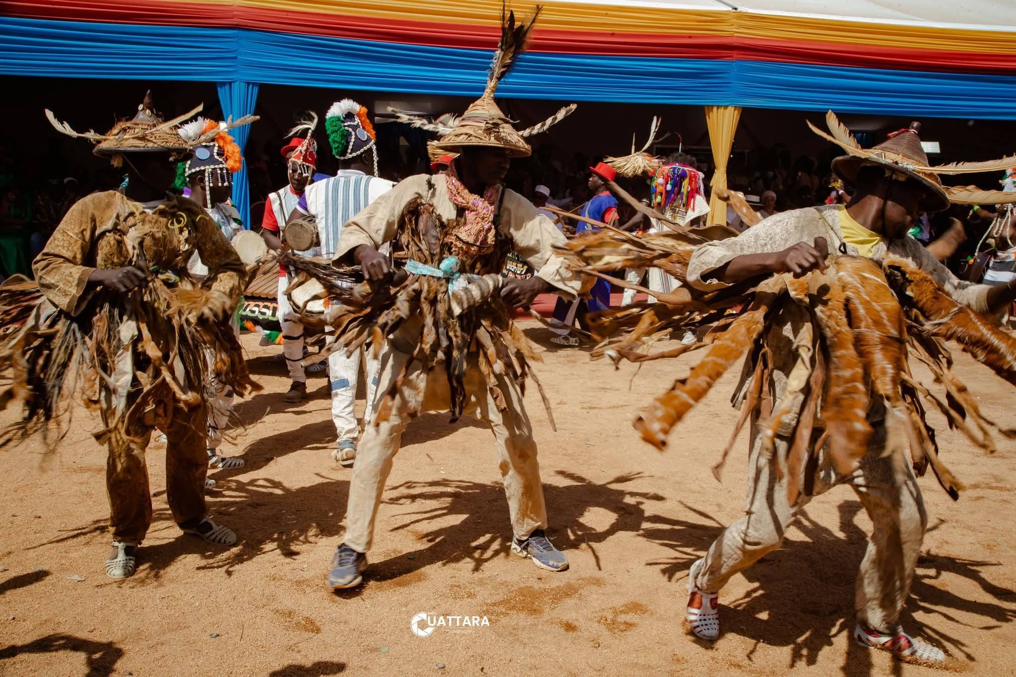Côte d’Ivoire | Porlahla Festival de Kouto