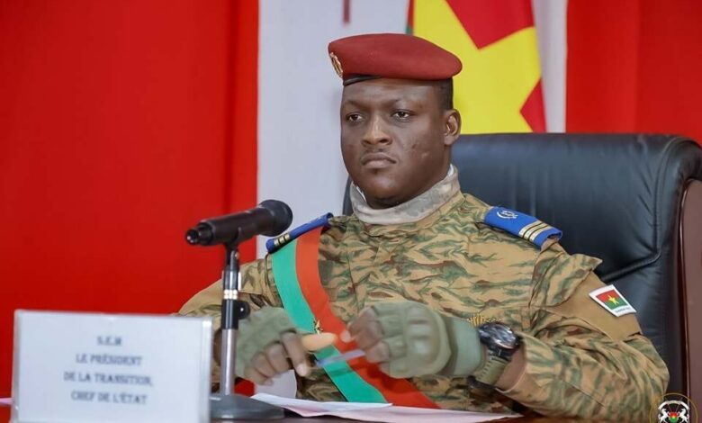 Burkina Faso | Politique