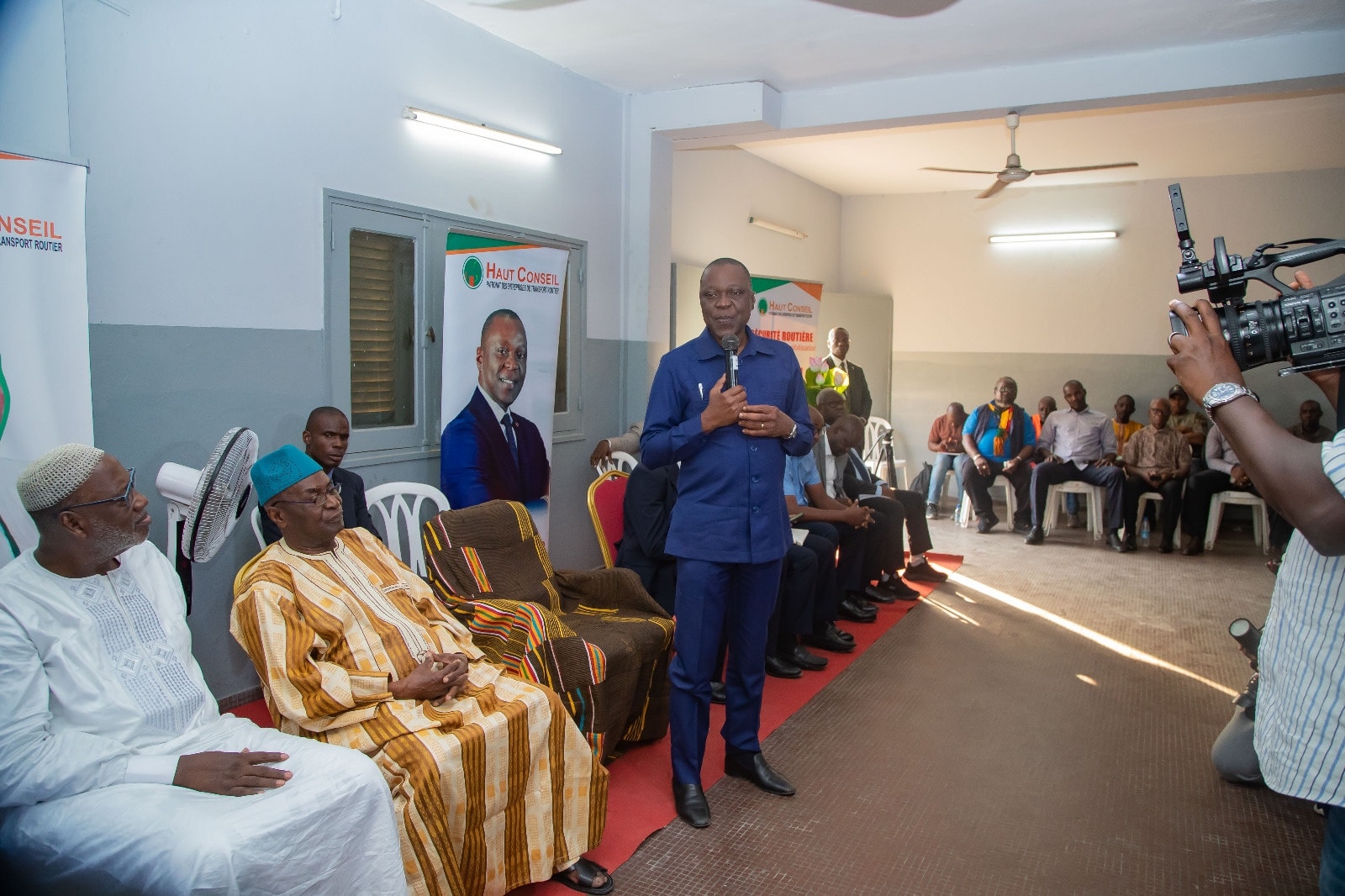 Côte d’Ivoire | Sécurité routière