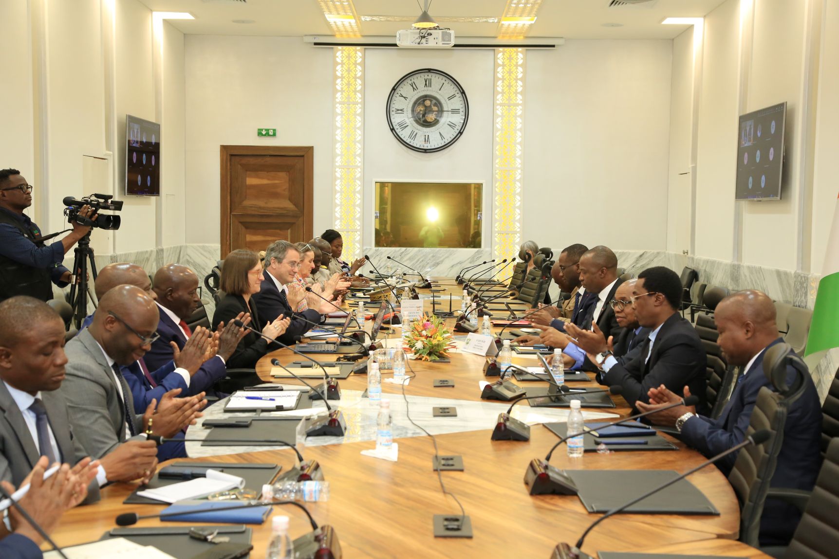 Côte d’Ivoire | Programme de sécurisation foncière rurale