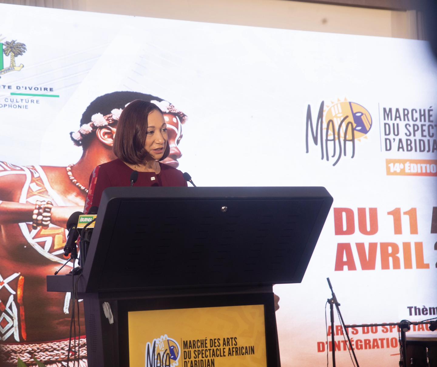 Côte d’Ivoire | Marché des Arts et Spectacle Africain