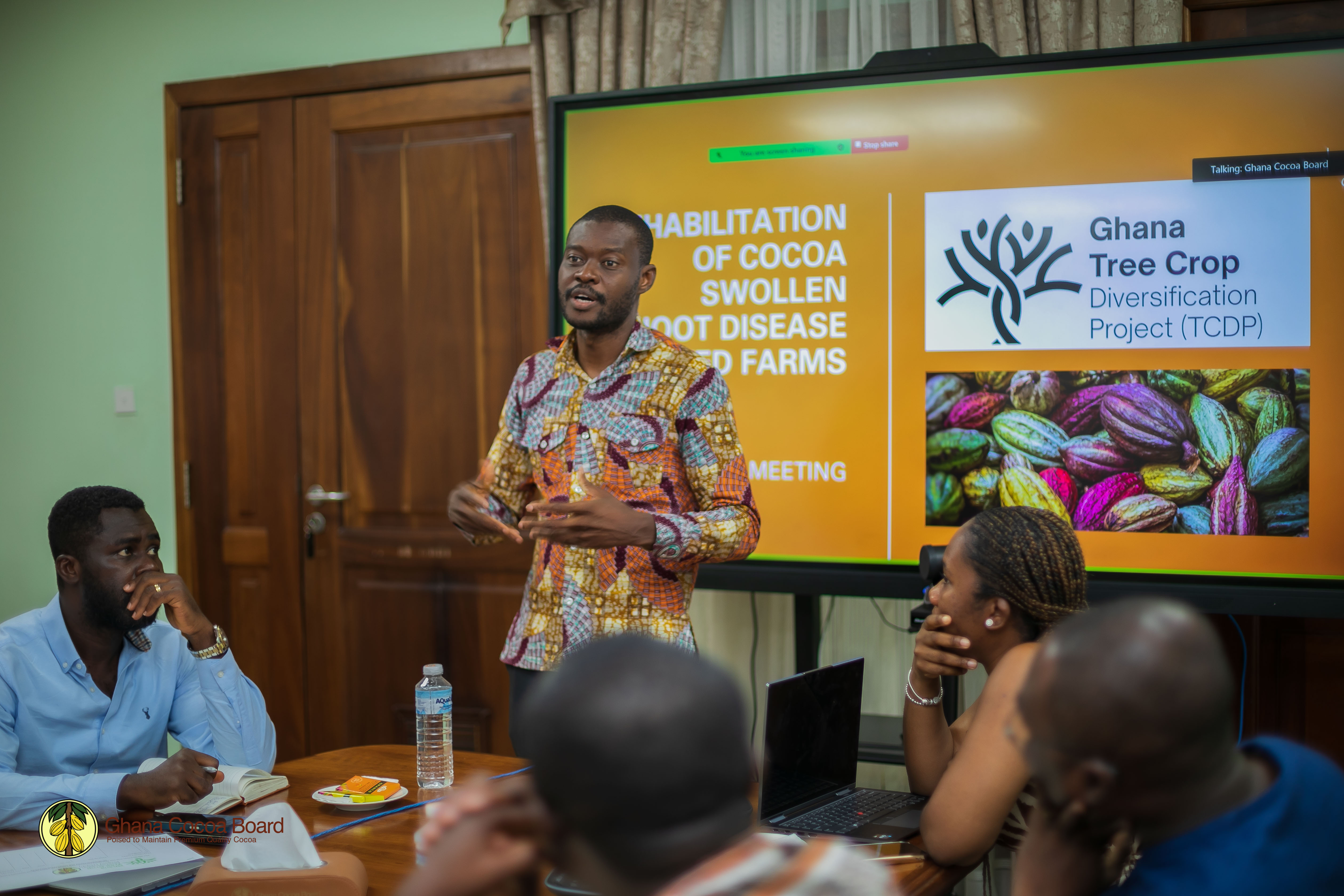 Ghana (Afrique de l’Ouest) | Filière cacao