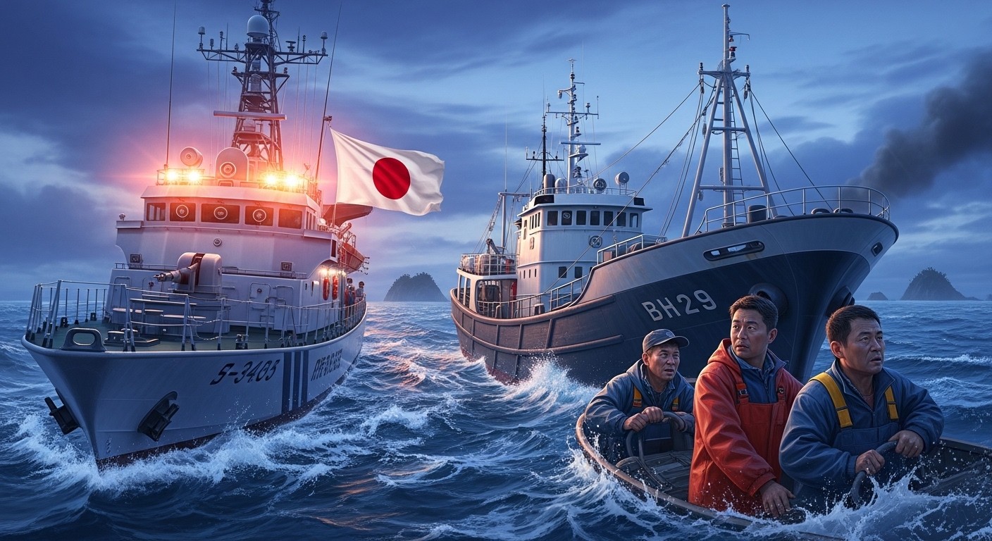 Japon (Asie) | Zone économique exclusive