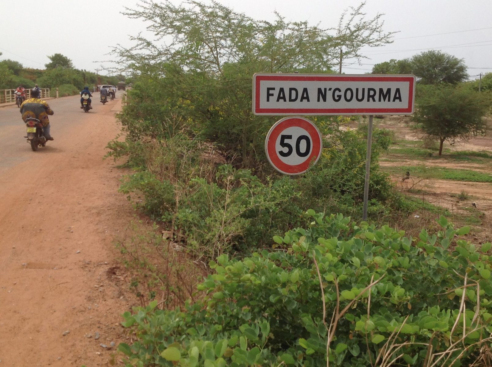 Burkina Faso | Attaque terroriste