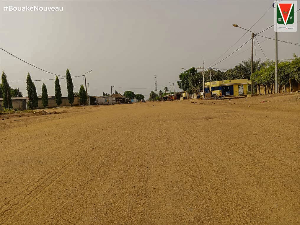 Côte d’Ivoire | Infrastructures routières