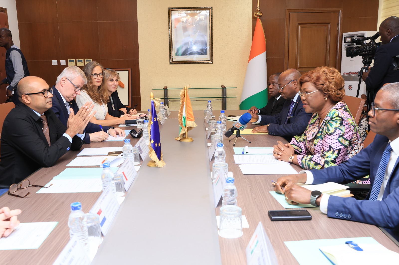 Côte d’Ivoire | Diplomatie