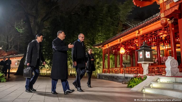 Allemagne-Chine | Coopération économique