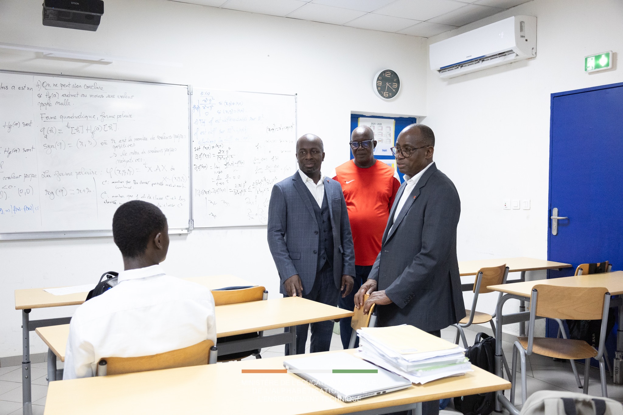 Côte d’Ivoire | Education nationale-Enseignement technique
