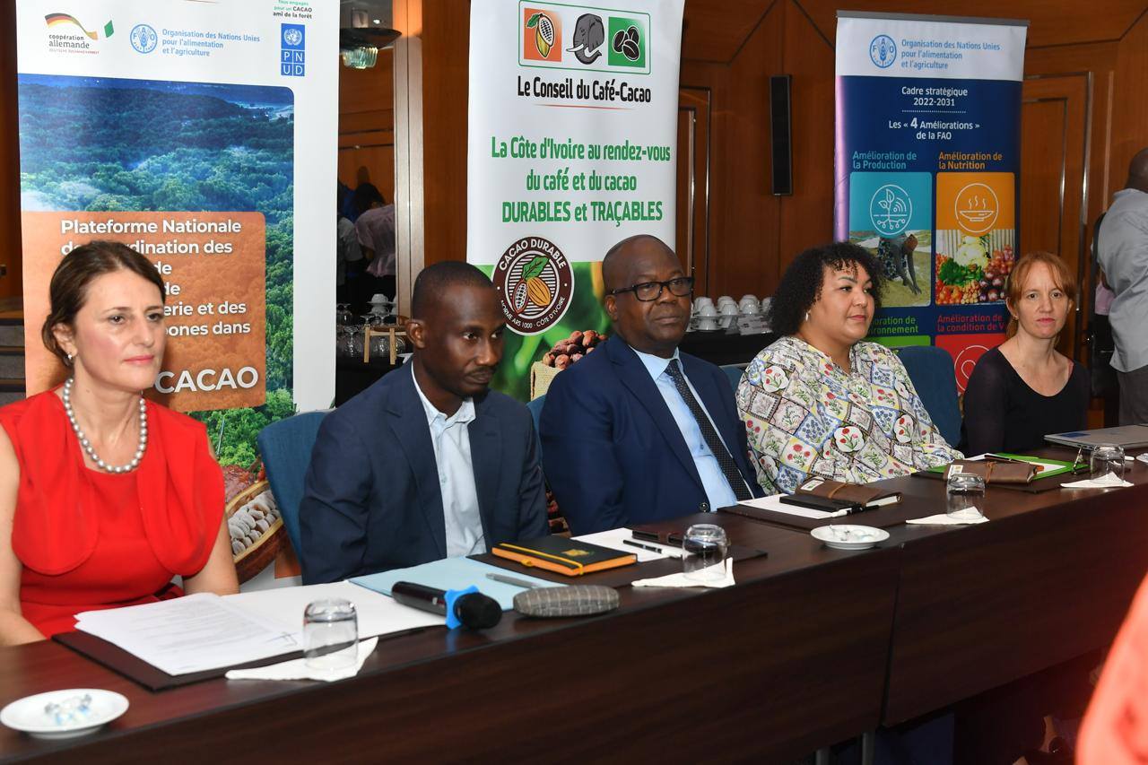 Côte d’Ivoire | Agriculture