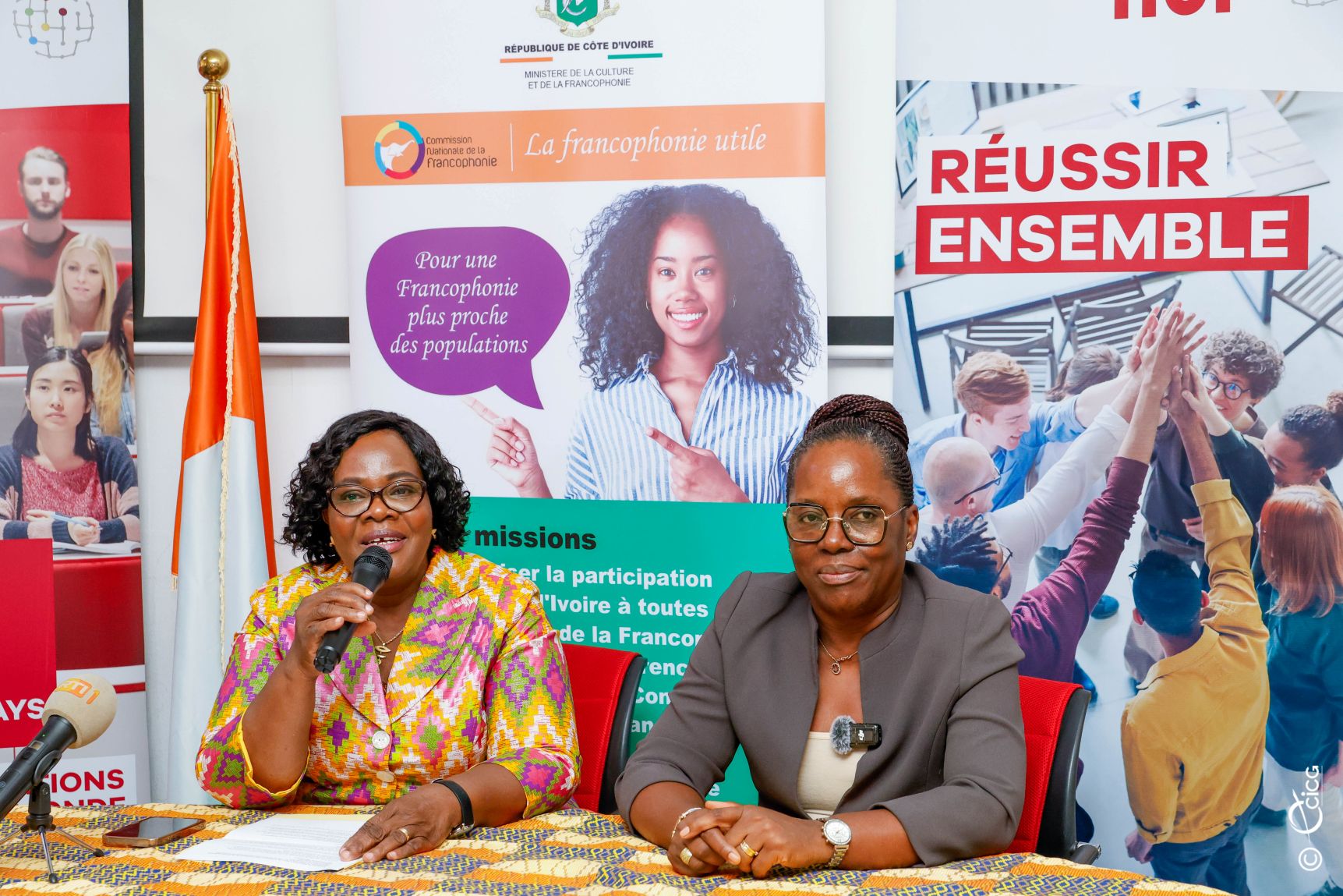 Côte d’Ivoire | Autonomisation des femmes