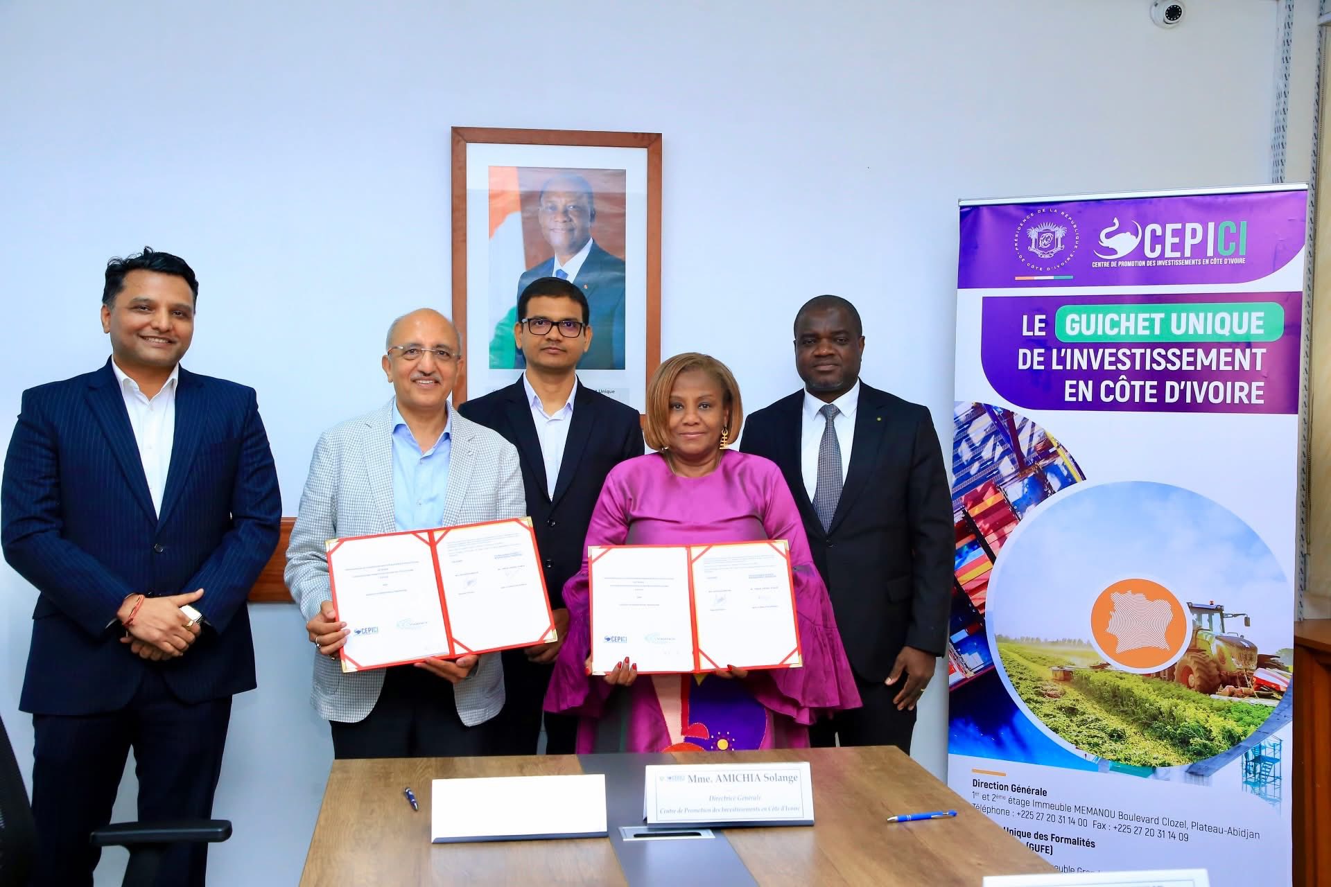 Côte d’Ivoire | Filière anacarde