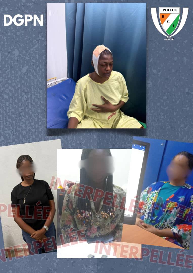 Côte d’Ivoire | Agression en réunion