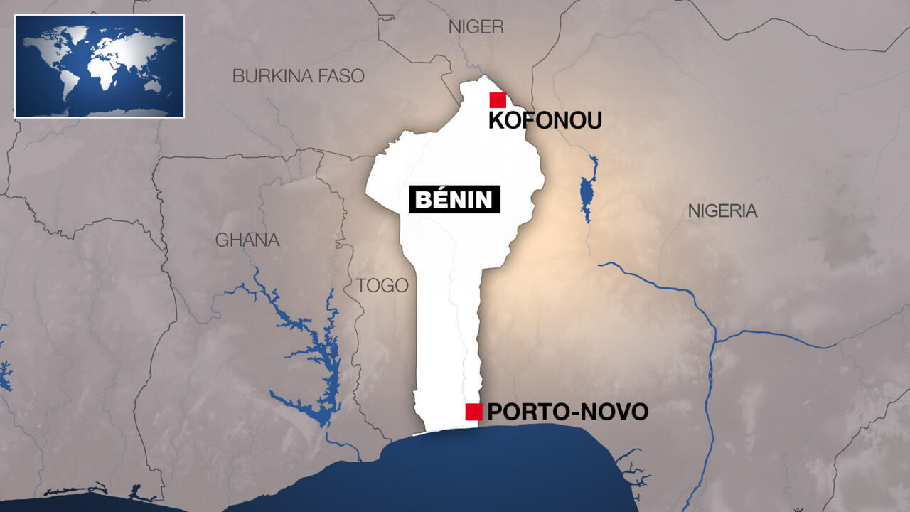 Bénin | Attaques terroristes
