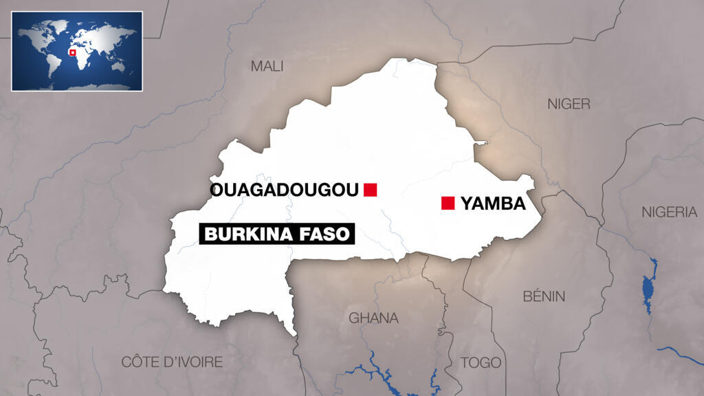 Burkina Faso | Attaques terroristes