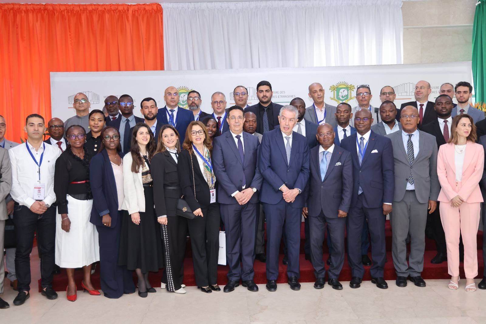 Côte d’Ivoire | Coopération sud-sud