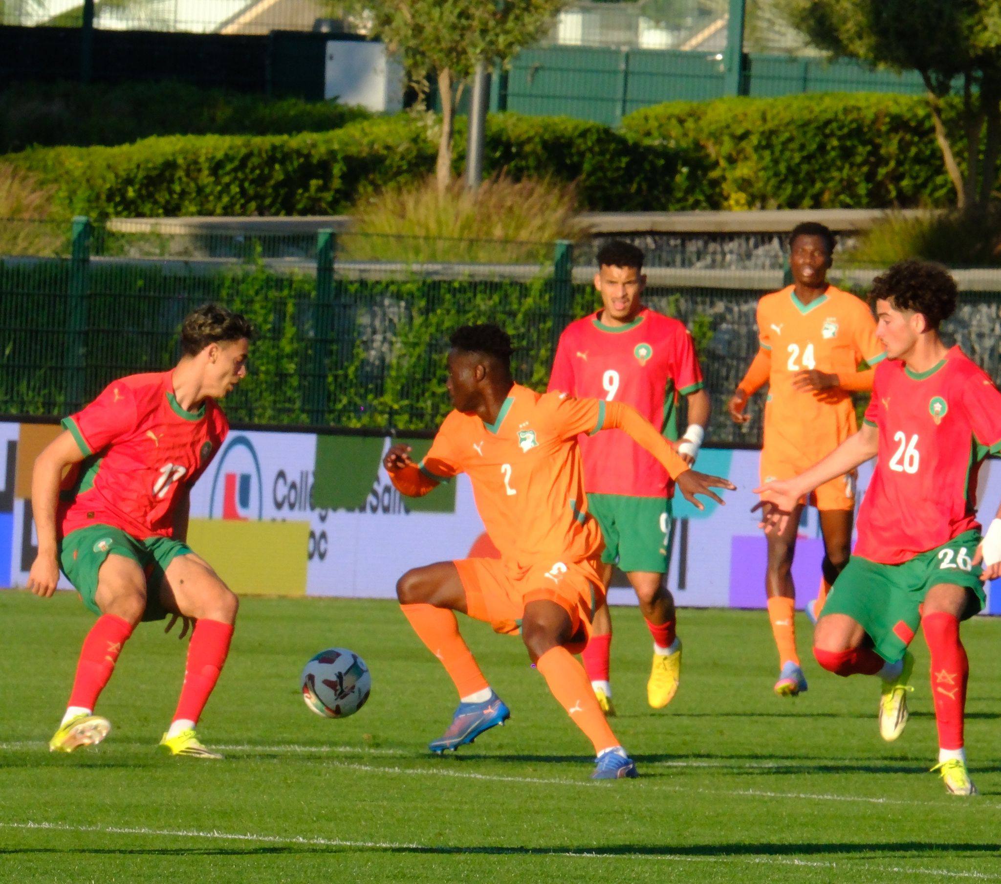 Côte d’Ivoire | Football U23