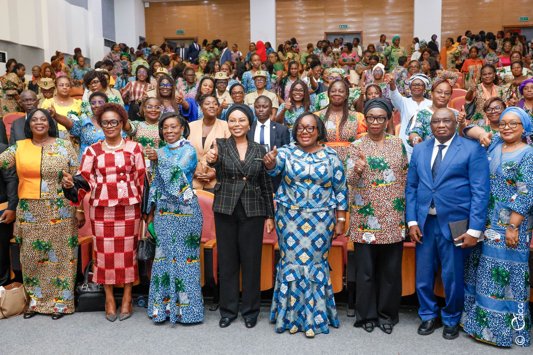 Côte d’Ivoire | Commémoration de la JIF